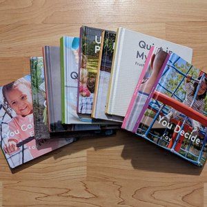 Lovevery Play Kit Books